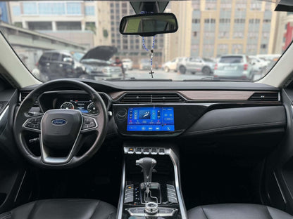 2022 Ford Territory Titanium 1.5, Automatic, Gas