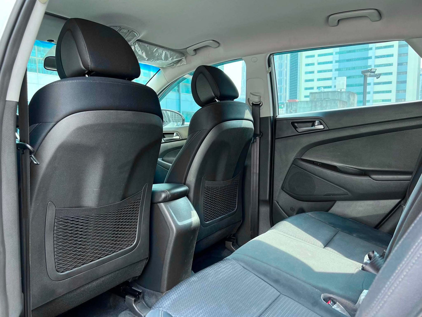 2016 Hyundai Tucson CRDI, Automatic, Diesel