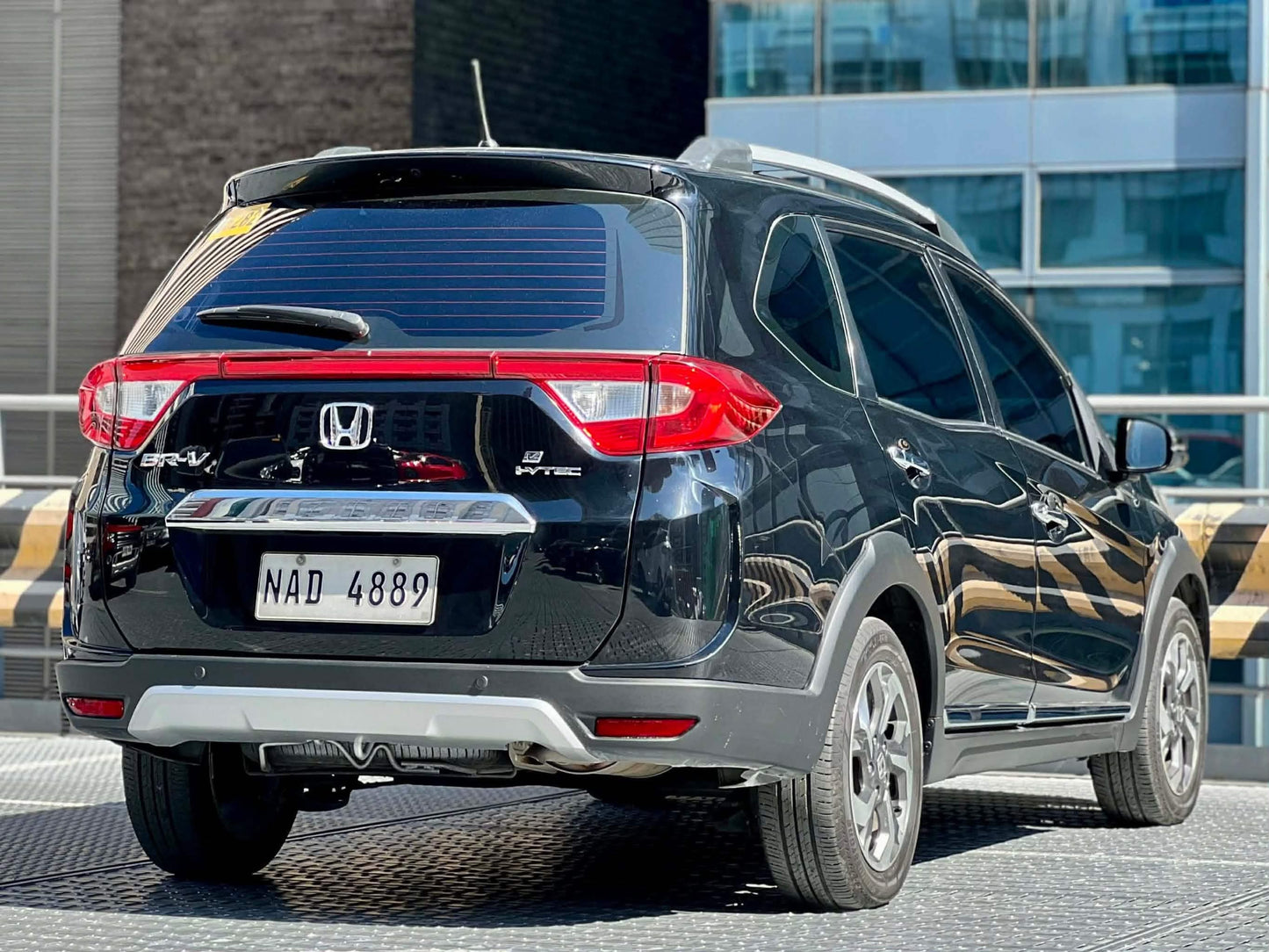 2017 Honda BRV V 1.5, Automatic, Gas