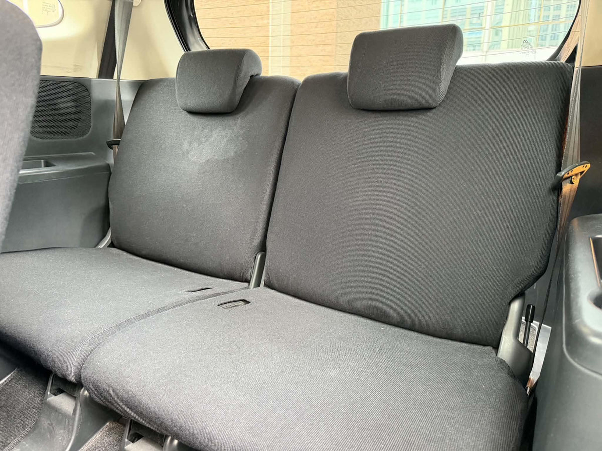 2021 Toyota Rush 1.5 G, Automatic, Gas
