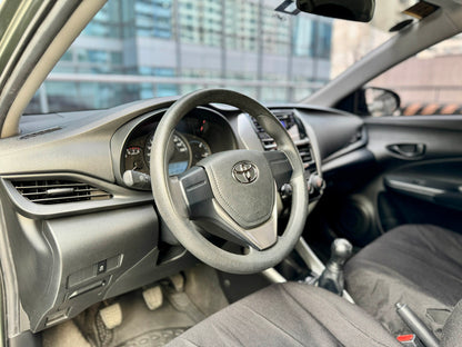 2018  Toyota Vios J 1.3, Manual, Gas