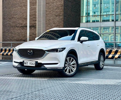 2024 Mazda CX8 AWD Exclusive 2.5 Skyactiv G, Automatic, Gas