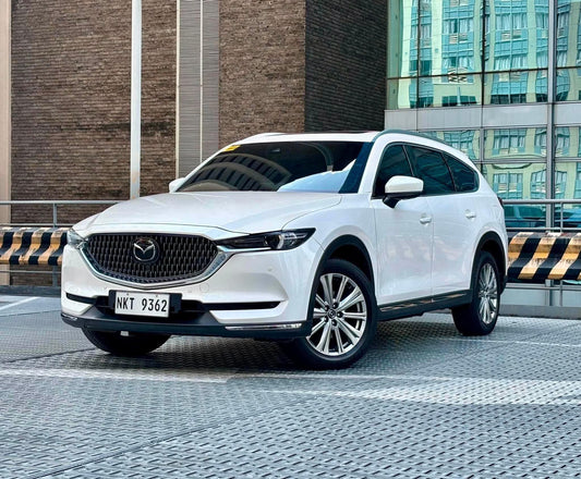 2024 Mazda CX8 AWD Exclusive 2.5 Skyactiv G, Automatic, Gas