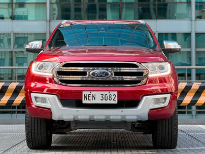 2018 Ford Everest Titanium Plus 2.2 4x2, Automatic, Diesel