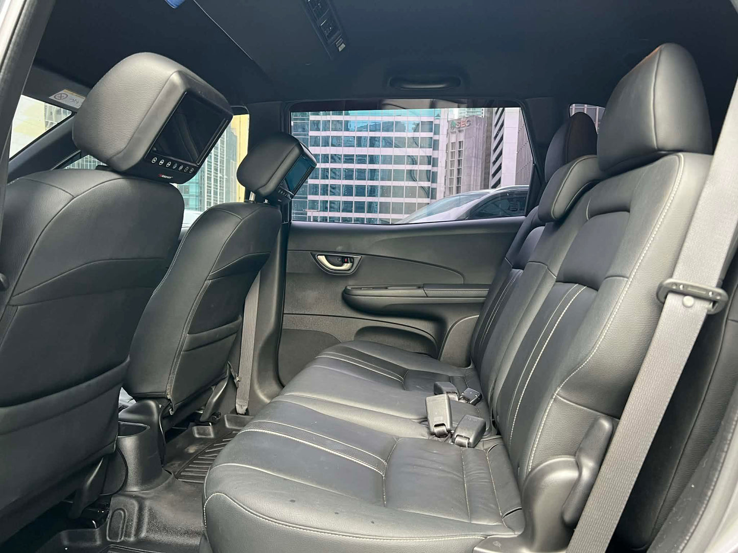 2019 Honda BRV 1.5 V, Automatic, Gas