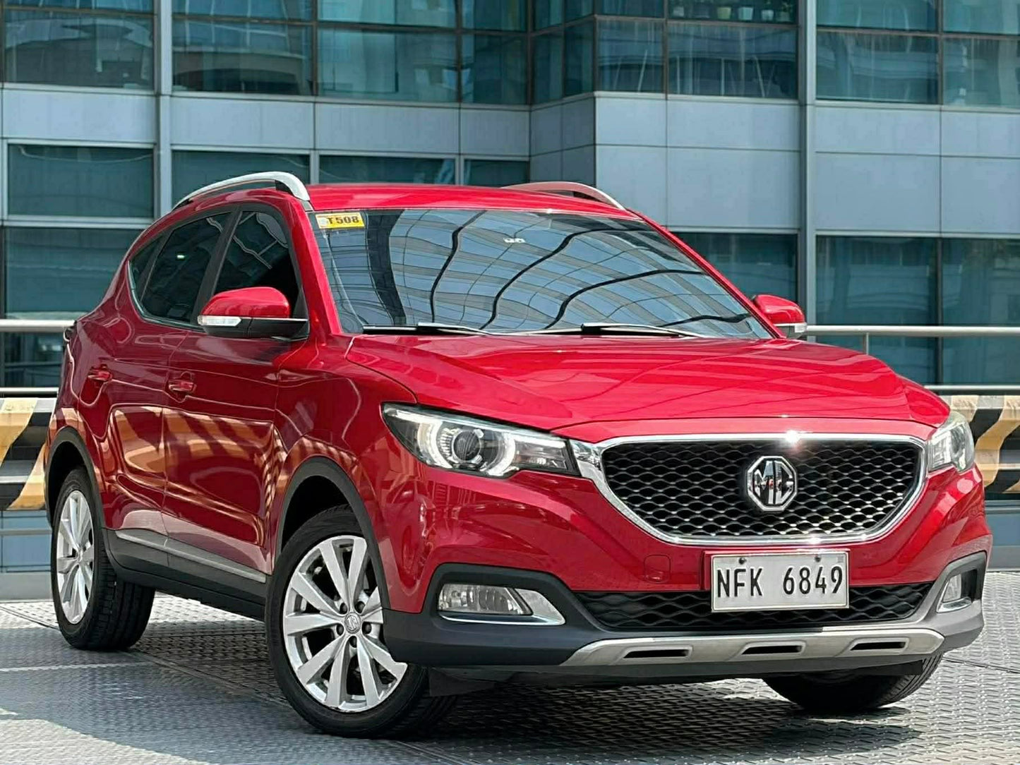 2022 MG ZS 1.5 Style, Automatic, Gas
