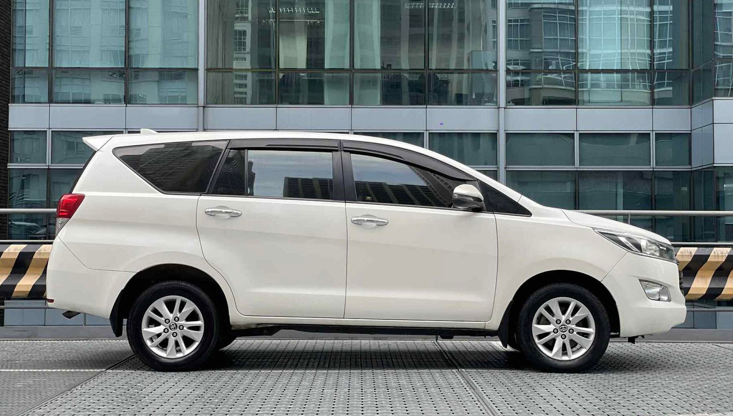 2021 Toyota Innova 2.8 G,Automatic, Diesel
