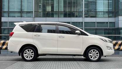 2021 Toyota Innova 2.8 G,Automatic, Diesel