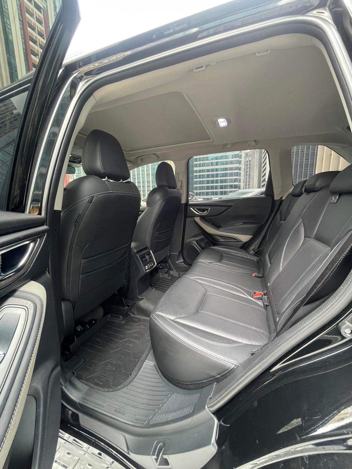 2022 Subaru Forester 2.0i-S Eyesight AWD, Automatic, Gas