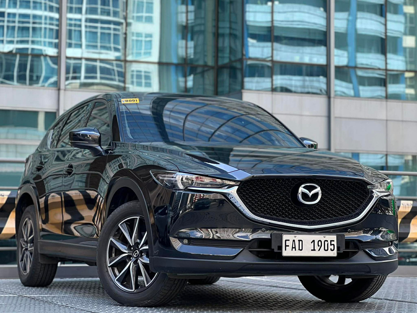 2018 Mazda CX5 AWD Sport 2.5, Automatic, Gas