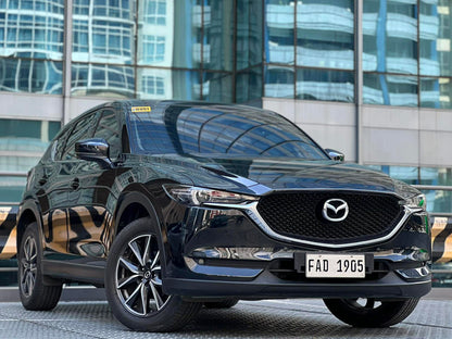 2018 Mazda CX5 AWD Sport 2.5, Automatic, Gas