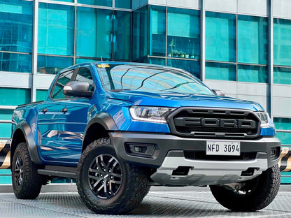 2022 Ford Ranger Raptor Bi-Turbo 4X4  2.0, Automatic, Diesel