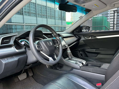 2016 Honda Civic 1.8 E, Automatic, Gas