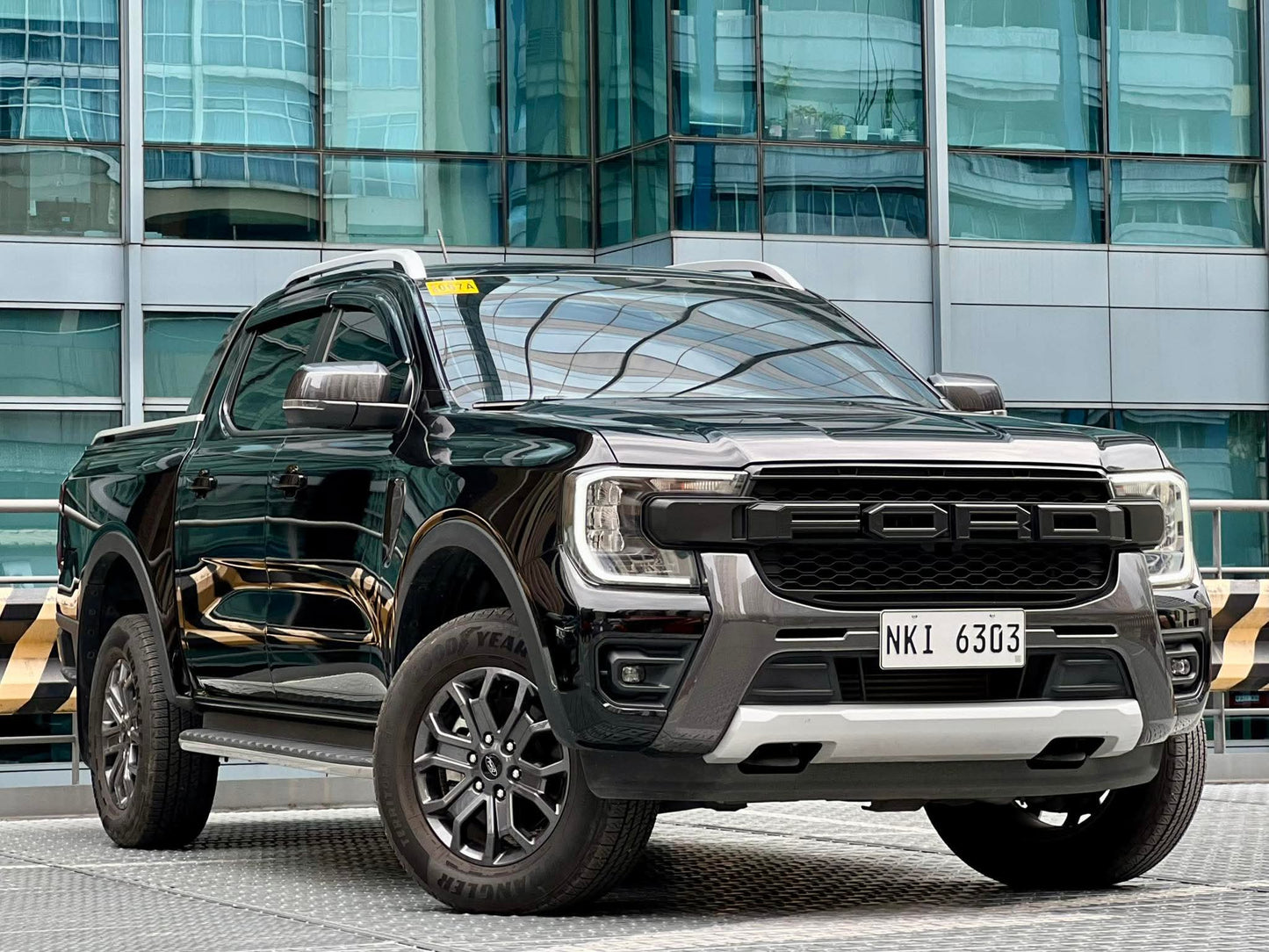2024 Ford Ranger Wildtrak 4x2 2.0, Turbo, Automatic Diesel