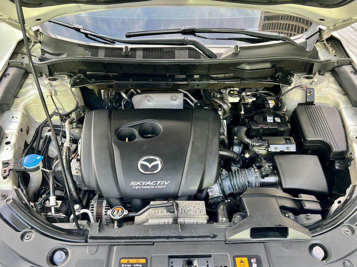 2021 Mazda CX8 2.5, Automatic, Gas