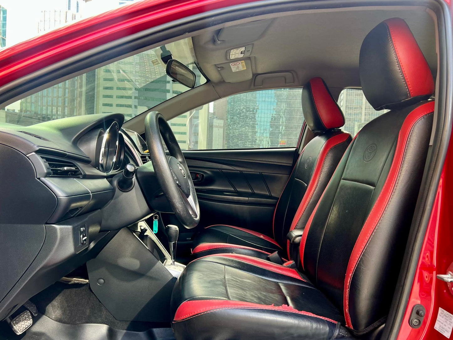 2017 Toyota Vios E 1.3, Automatic, Gas