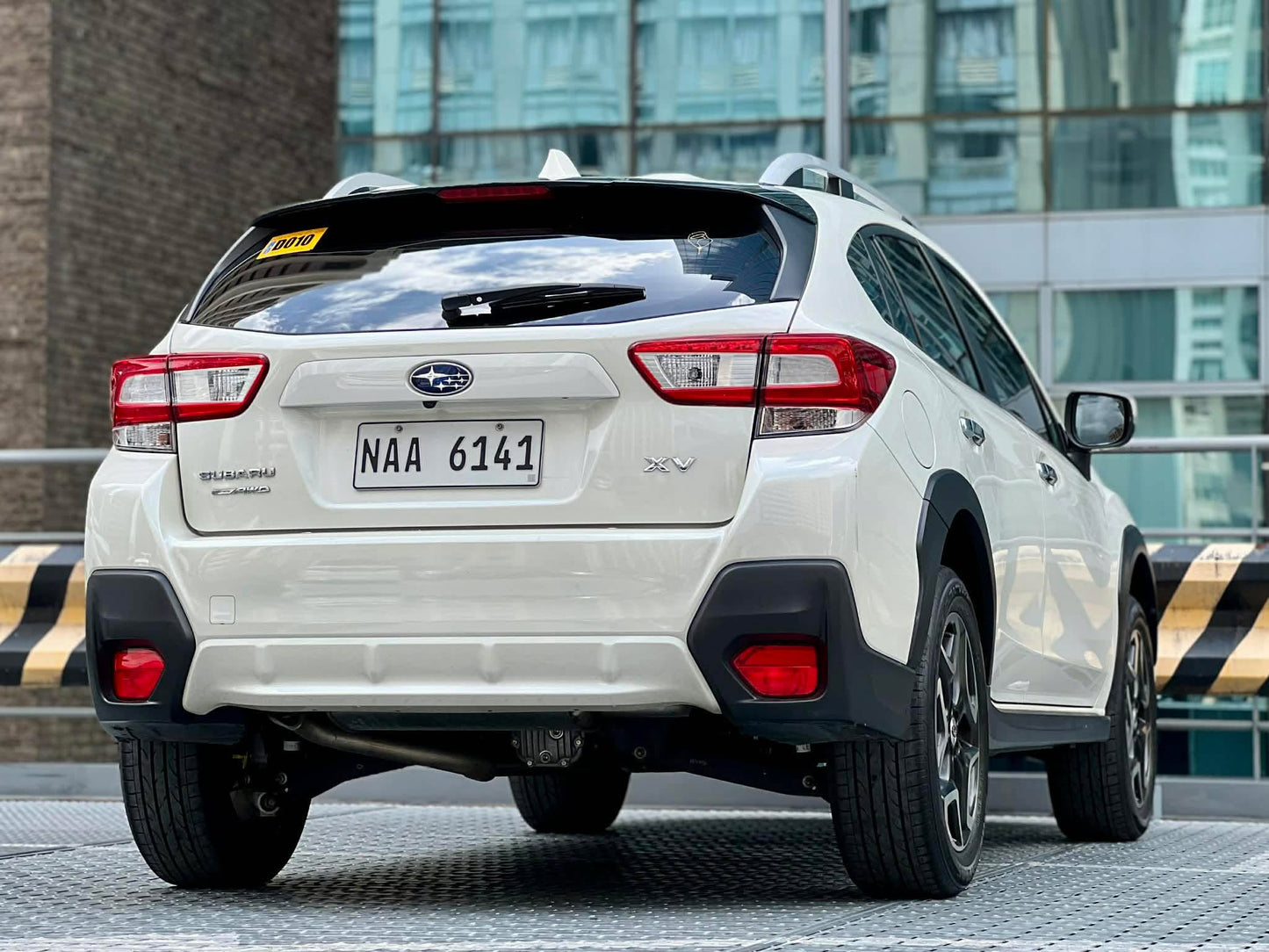 2018 Subaru XV 2.0i-S Eyesight, Automatic, Gas