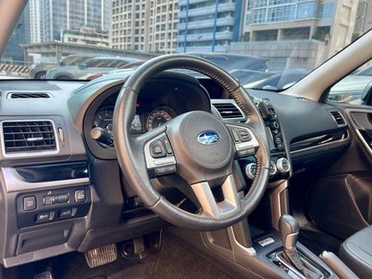 2018 Subaru Forester IL 2.0 AWD, Automatic, Gas