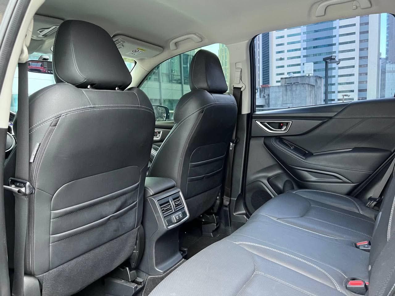 2020 Subaru Forester 2.0 i-L Eyesight, Automatic, Gas