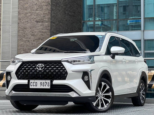 2026 Toyota Veloz 1.5 V, Automatic, Gas