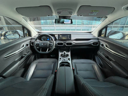 2022 Geely Okavango Urban 1.5, Automatic, Gas