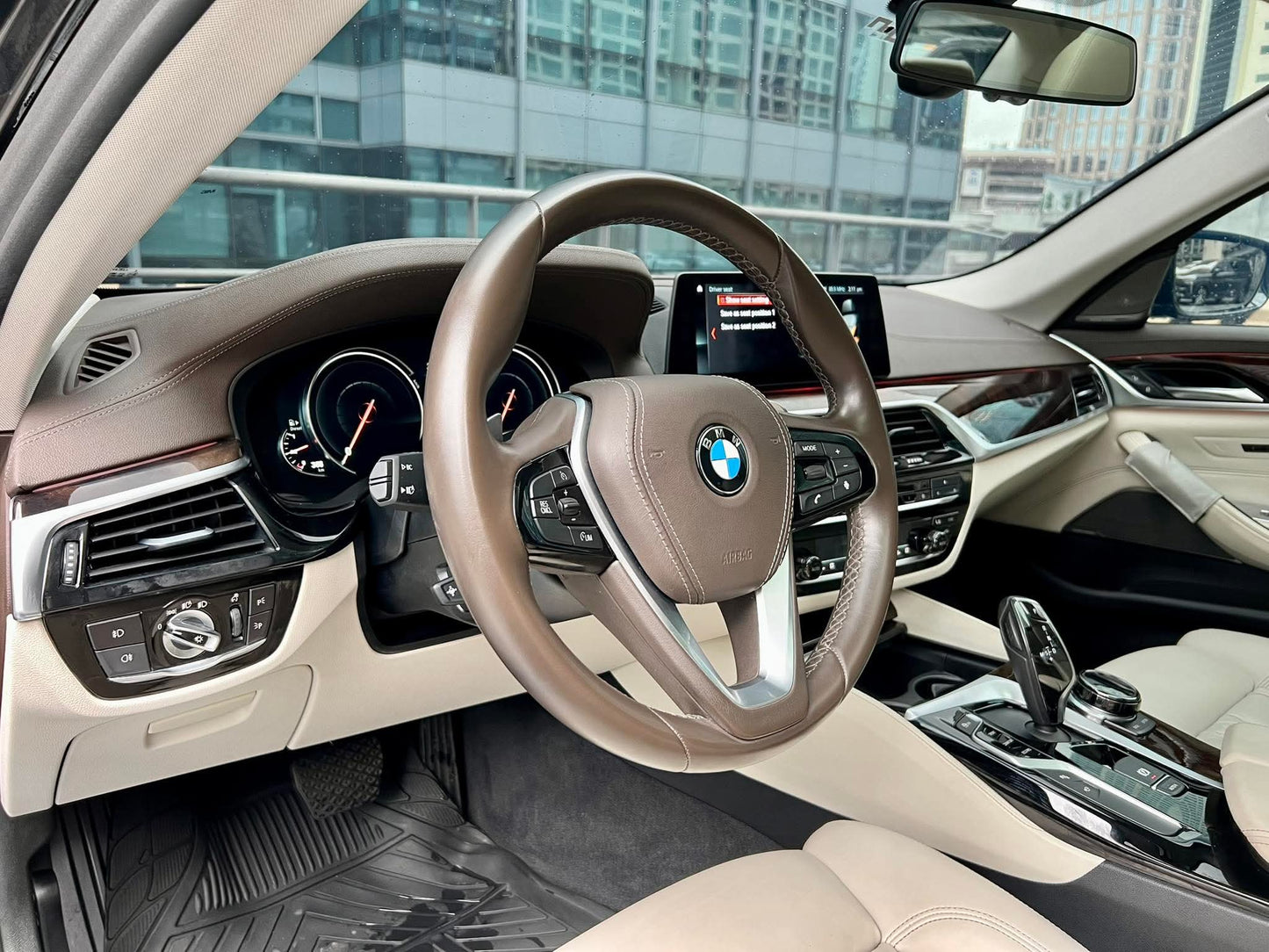 2018 BMW 530D 3.0, Automatic, Diesel