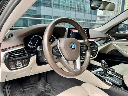2018 BMW 530D 3.0, Automatic, Diesel