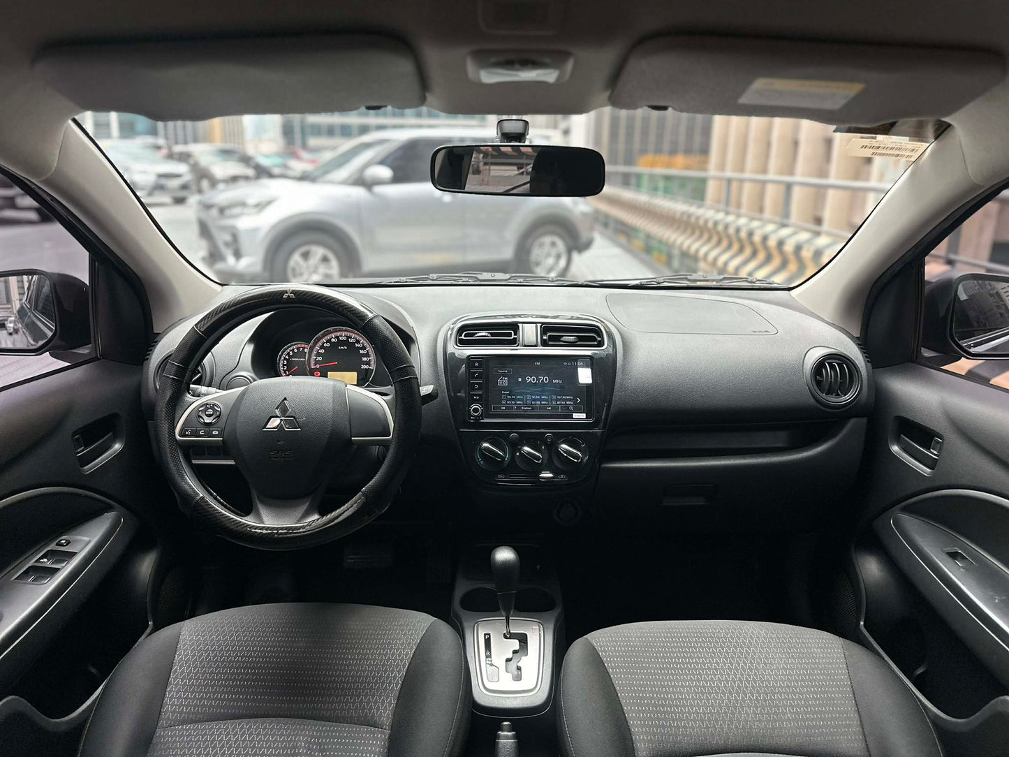 2023 Mitsubishi Mirage G4 GLX, Automatic, Gas