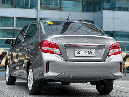 2024 Mitsubishi Mirage GLX G4 1.2G CVT, Automatic, Gas