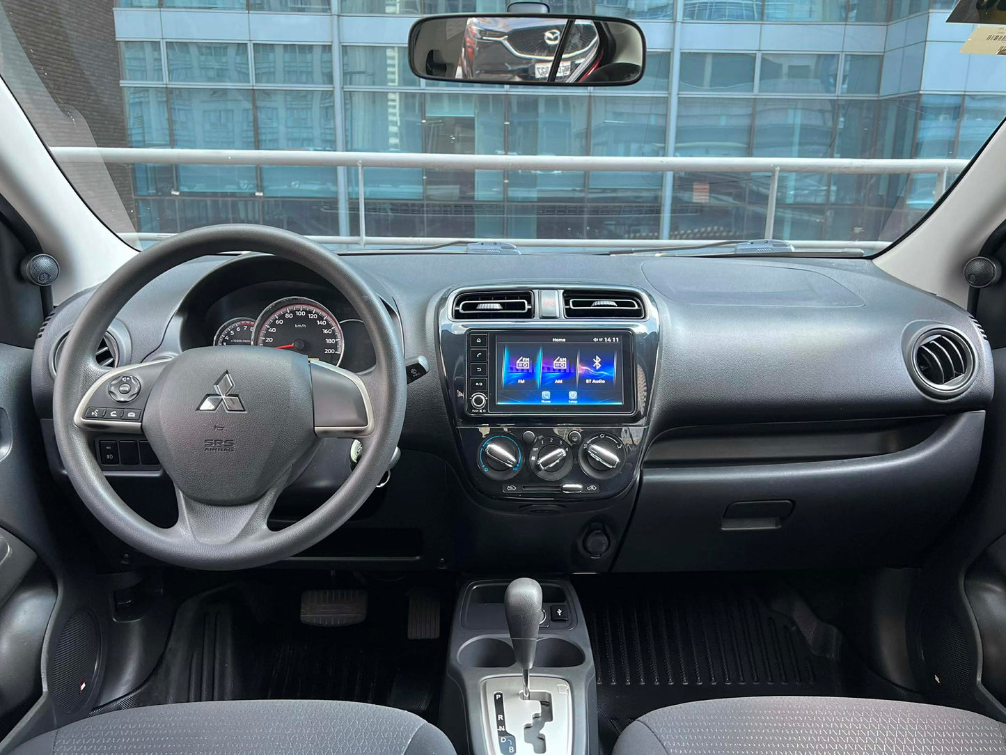 2023 Mitsubishi Mirage G4 GLX, Automatic, Gas