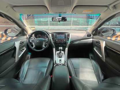 2018 Mitsubishi Montero GLS, Automatic, Diesel
