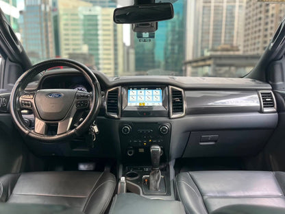 2018 Ford Everest Titanium Plus 4x2 2.2, Automatic, Diesel