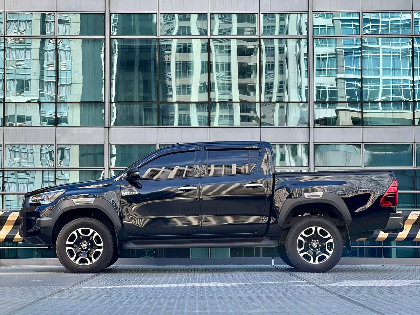 2024 Toyota Hilux 2.4 G, Automatic, Diesel