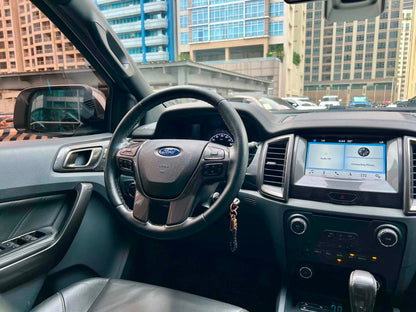 2018 Ford Everest Titanium Plus 2.2 4x2, Automatic, Diesel