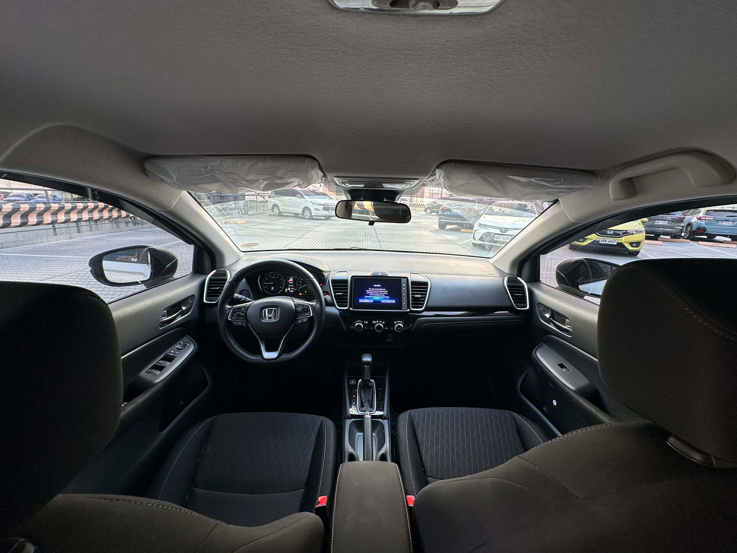 2025 Honda City 1.5 V Sensing CVT, Automatic, Gas