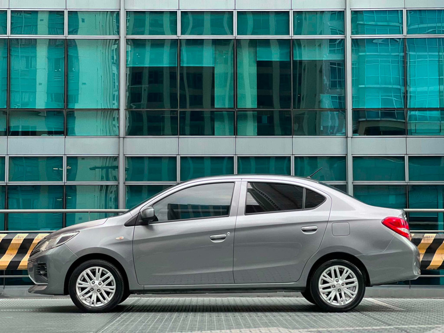 2022 Mitsubishi Mirage G4 GLX, Automatic, Gas
