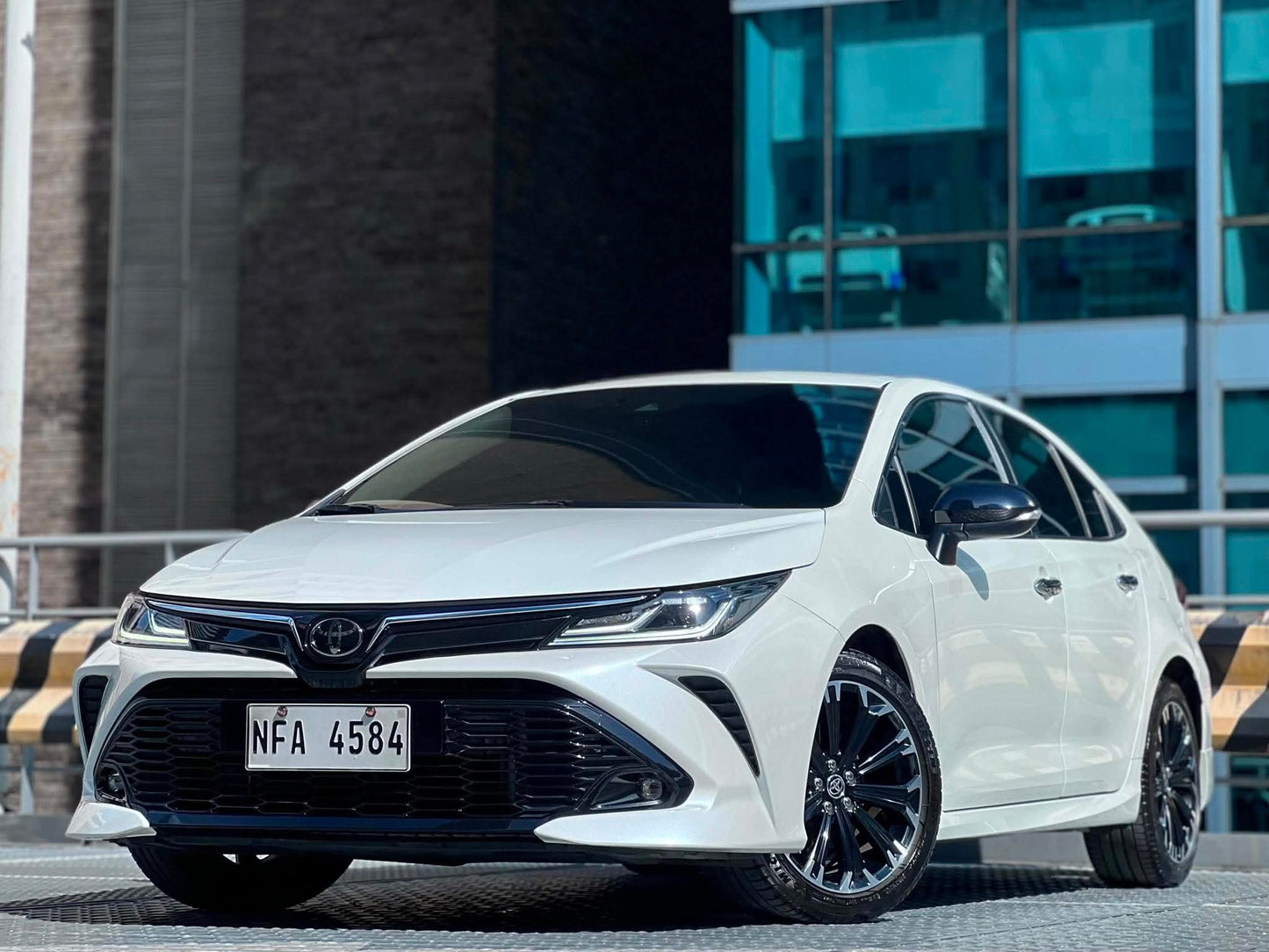 2023 Toyota Altis 1.6 V GRS, Automatic, Gas