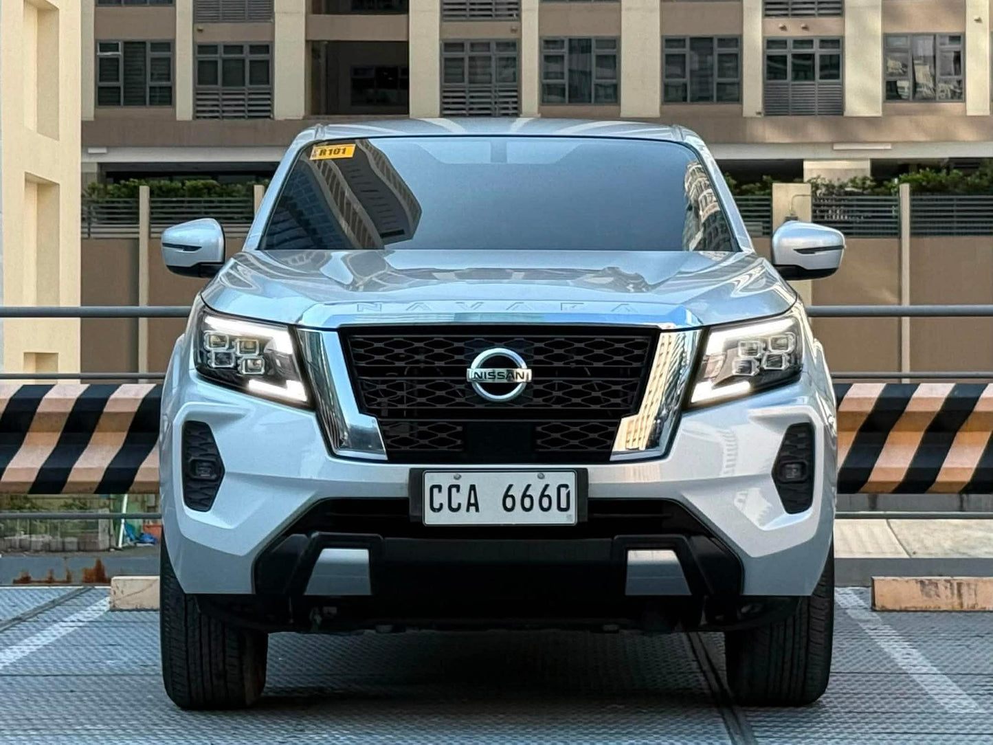 2024 Nissan Navara 2.5 VE Calibre, Automatic, Diesel