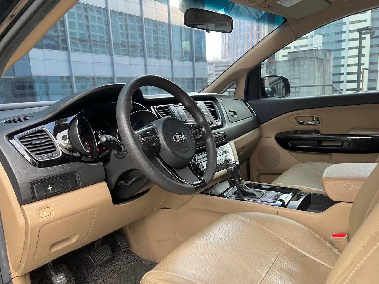 2017 Kia Carnival 2.2, Automatic, Diesel