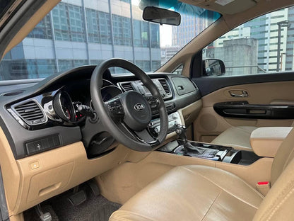 2017 Kia Carnival 2.2, Automatic, Diesel