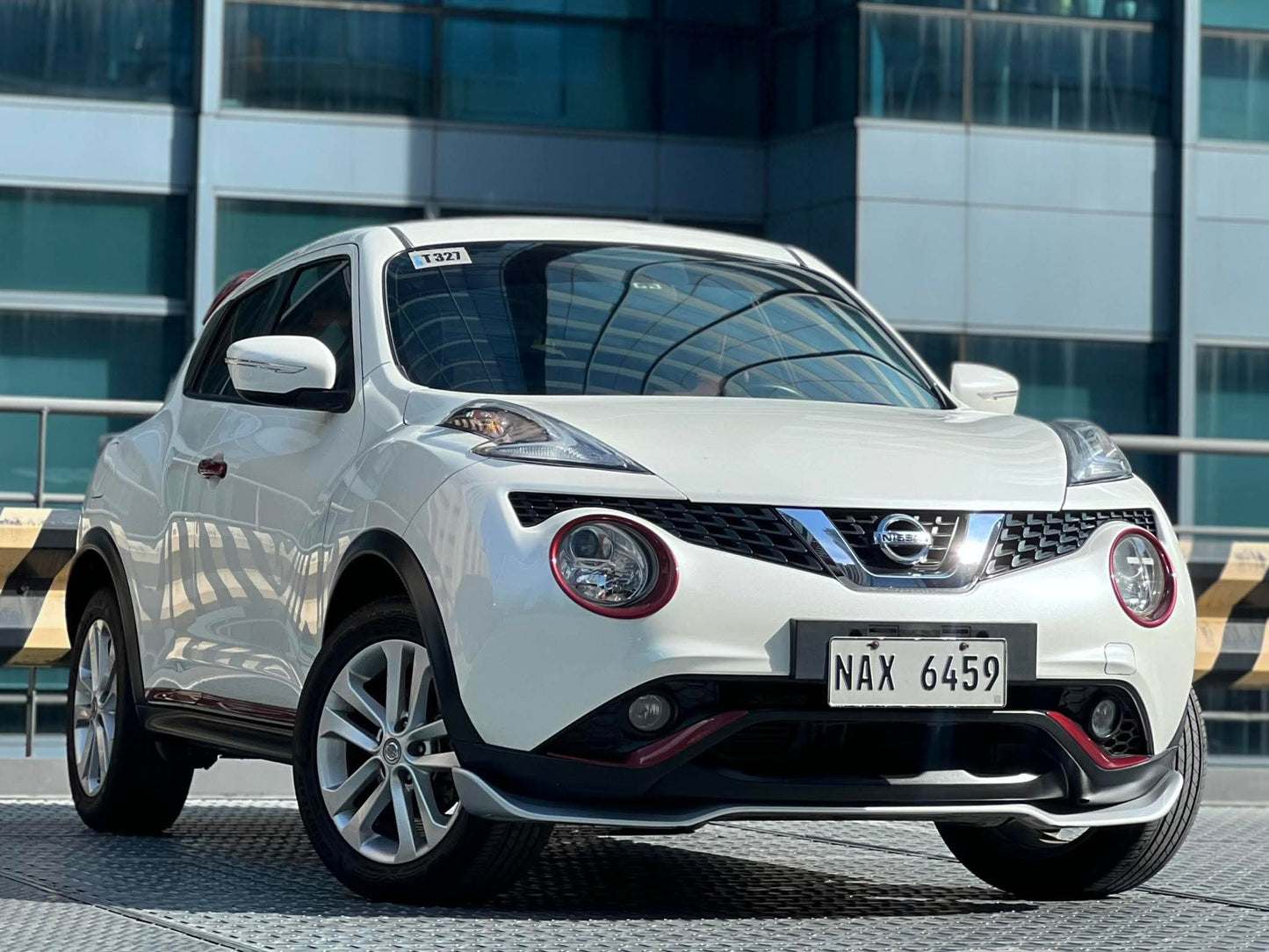 2018 Nissan Juke NStyle 1.6, Automatic, Gas