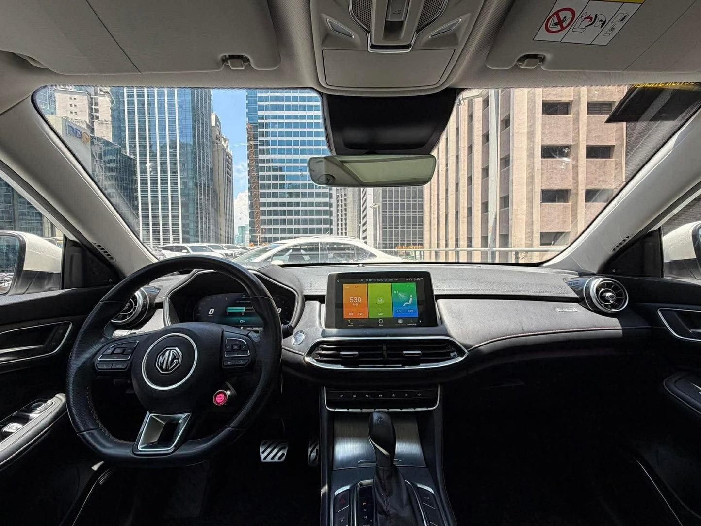 2023 MG HS 1.5 Trophy, Automatic, Gas