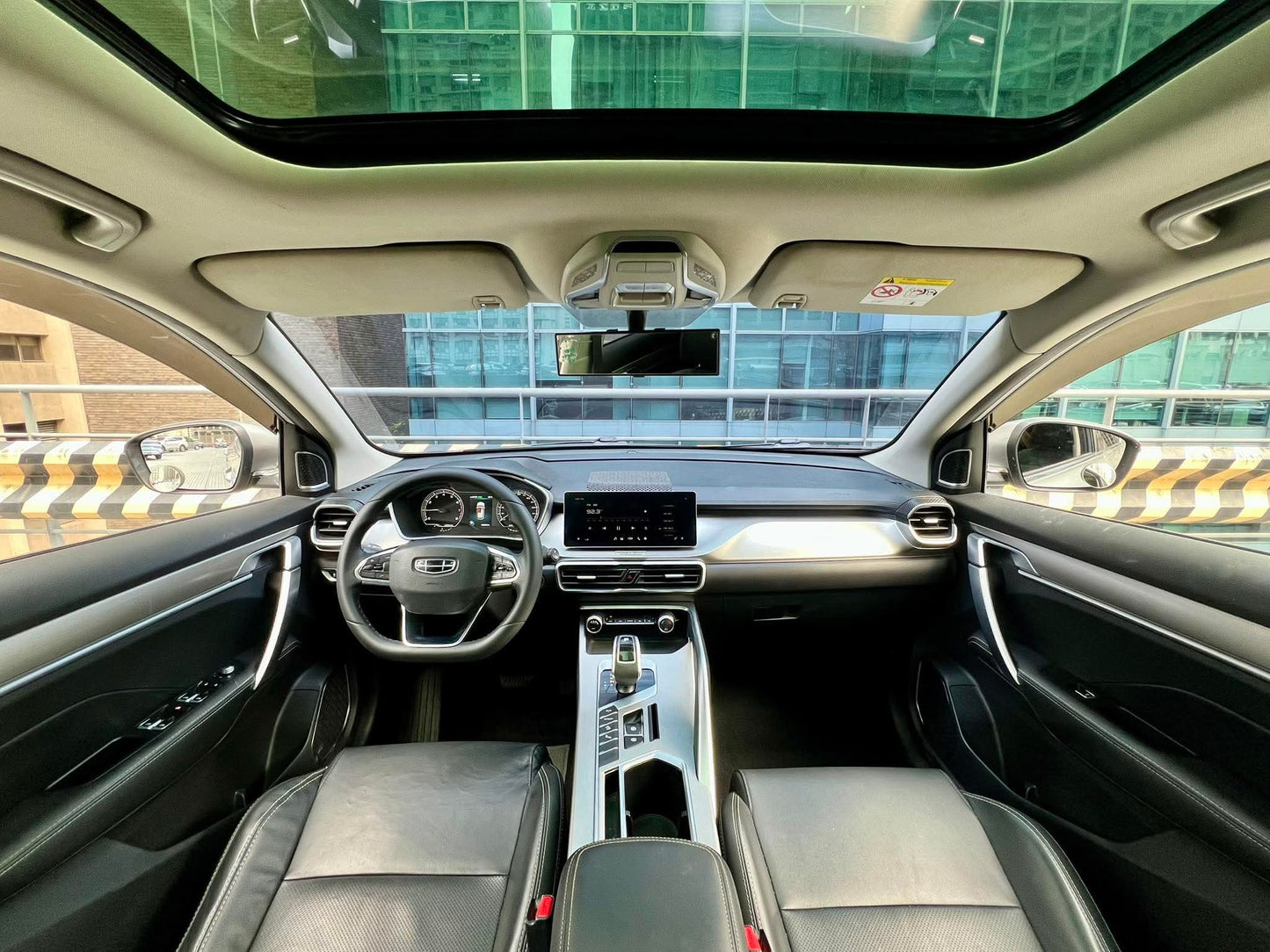 2021 Geely Coolray SX11 1.5, Automatic, Gas