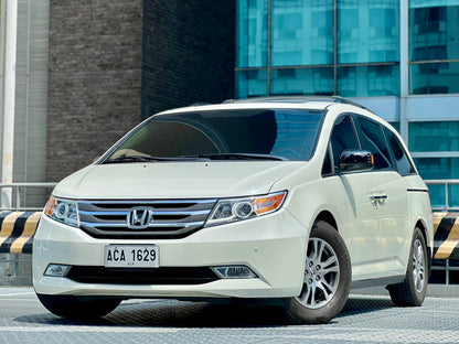 2012 Honda Odyssey EX Navi 3.5  Automatic, Gas