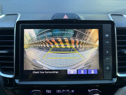 2021 Honda City 1.5 V CVT, Automatic, Gas