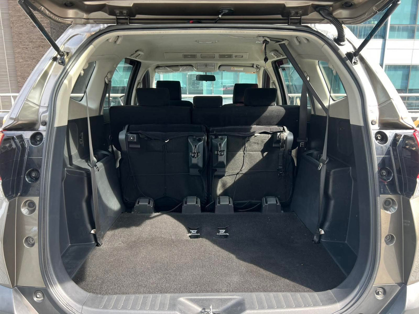 2021 Toyota Rush 1.5 G, Automatic, Gas