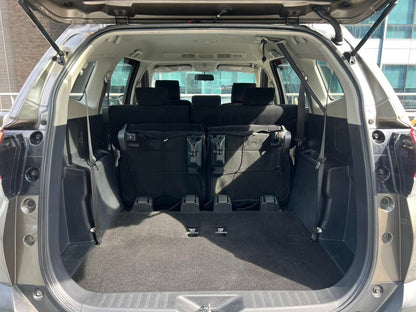 2021 Toyota Rush 1.5 G, Automatic, Gas