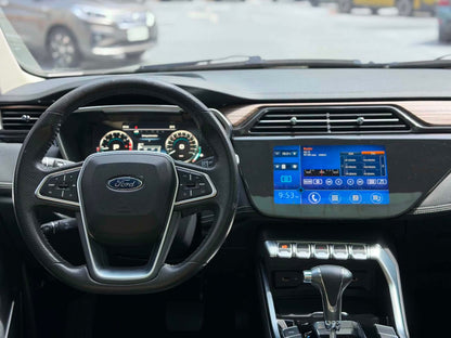 2022 Ford Territory Titanium 1.5, Automatic, Gas