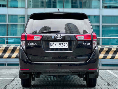 2022 Toyota Innova 2.8 E, Automatic, Diesel