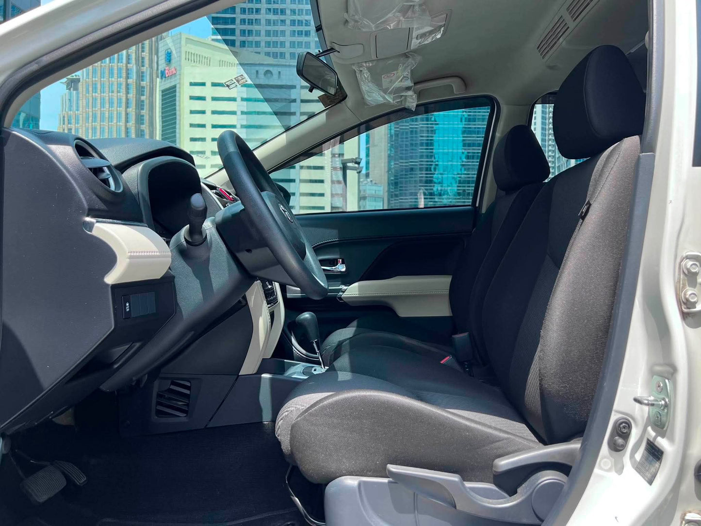 2019 Toyota Rush 1.5 E, Automatic, Gas